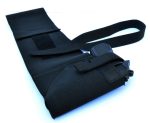 CHEST BAND HOLSTER - Athletic concealed carry holster - Image 9