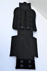 BLACK - 24 Round Shotgun Shell Pouch Ammo Carrier MOLLE - Image 3