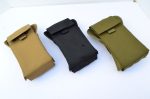 KHAKI / TAN - 24 Round Shotgun Shell Pouch Ammo Carrier MOLLE - Image 9