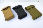 KHAKI / TAN - 24 Round Shotgun Shell Pouch Ammo Carrier MOLLE - Image 10