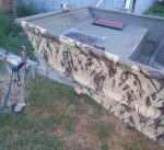 COMBO STENCIL KIT -  Camouflage Painting Stencils MYLAR 13 PACK - Image 10