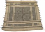 Tactical Military Authentic Pakistani Keffiyeh Shemagh – 42x42" Camouflage Mesh Scarf - Image 9