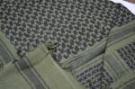 Tactical Military Authentic Pakistani Keffiyeh Shemagh – 42x42" Camouflage Mesh Scarf - Image 10