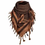 Tactical Military Authentic Pakistani Keffiyeh Shemagh – 42x42" Camouflage Mesh Scarf - Image 11