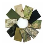 Camouflage Rifle Sniper Veil Netting Mesh Gun Wrap Material - Camo Patterns - Image 2