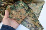 Camouflage Rifle Sniper Veil Netting Mesh Gun Wrap Material - Camo Patterns - Image 9