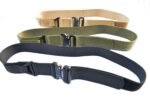 Military / LEO Duty Belt – Adjustable with Metal Locking Buckle