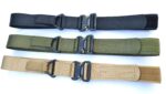 Military / LEO Duty Belt – Adjustable with Metal Locking Buckle - Image 7