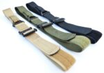 Military / LEO Duty Belt – Adjustable with Metal Locking Buckle - Image 9