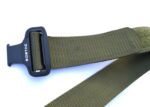 Military / LEO Duty Belt – Adjustable with Metal Locking Buckle - Image 4