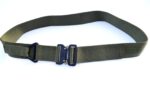 Military / LEO Duty Belt – Adjustable with Metal Locking Buckle - Image 11