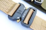 Military / LEO Duty Belt – Adjustable with Metal Locking Buckle - Image 3