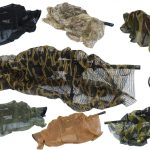 Rifle Sniper Veil Camouflage Netting Mesh Gun Wrap Material - Camo Patterns