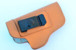 Inside the Waistband IWB Concealed Carry Gun Holster Glock Sig Baretta LEATHER - Image 8