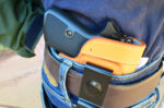 Inside the Waistband IWB Concealed Carry Gun Holster Glock Sig Baretta LEATHER - Image 11