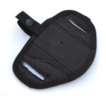 OWB Concealed Carry Compact Gun Paddle Belt Holster Glock Ruger Sig XD - BLACK - Image 6