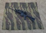 Rifle Sniper Veil Camouflage Netting Mesh Gun Wrap Material - Camo Patterns - Image 6