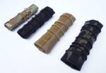 Light duty 7 inch suppressor cover barrel sleeve storage pouch - Image 3