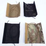 Light duty 7 inch suppressor cover barrel sleeve storage pouch - Image 7