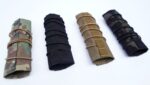 Light duty 7 inch suppressor cover barrel sleeve storage pouch - Image 9