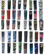 5 PACK Gaiter Mask Face Shield Mask Sleeve Balaclava Face Ski - Image 6