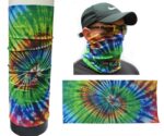5 PACK Gaiter Mask Face Shield Mask Sleeve Balaclava Face Ski - Image 12