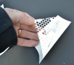 HEXTAC - Camouflage Spray Paint Gun Stencils ADHESIVE Stick-on 2 PACK - Image 4