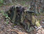 Rifle Sniper Veil Camouflage Netting Mesh Gun Wrap Material - Camo Patterns - Image 12