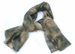Camouflage Head Covering Mesh Material Hunting Shemagh Scarf MANY COLORS - Image 2