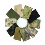 Camouflage Head Covering Mesh Material Hunting Shemagh Scarf MANY COLORS - Image 3