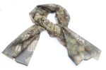 Camouflage Head Covering Mesh Material Hunting Shemagh Scarf MANY COLORS - Image 7