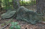 COMBO PACK - Sniper Rifle and Body Camouflage Veil Set - Image 2