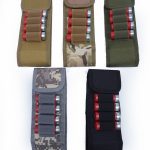 16 Round Shotgun Shell Pouch MOLLE Ammo Cartridge Utility Carrier