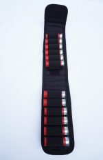 16 Round Shotgun Shell Pouch MOLLE Ammo Cartridge Utility Carrier - Image 6