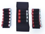 16 Round Shotgun Shell Pouch MOLLE Ammo Cartridge Utility Carrier - Image 7