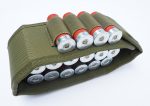 16 Round Shotgun Shell Pouch MOLLE Ammo Cartridge Utility Carrier - Image 8