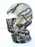 REAL ARCTIC - Camouflage Balaclava Full Face Ski Mask - Image 7