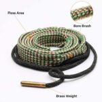 Bore Snake Gun Cleaner rope for cleaning Rifles, Shotguns, & Pistols - Various Sizes Available - Image 6