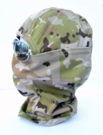DESERT MULTICAM - Camouflage Balaclava Full Face Ski Mask - Image 8