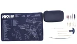 HK Heckler USP Gun Cleaning Mat Diagram Schematic and Universal Cleaning Kit - Image 9