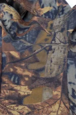 REAL WOODS - Camouflage Balaclava Full Face Ski Mask - Image 9