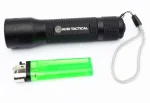 LED Gun Flashlight 1000 Lumens Rifle or Shotgun Picatinny mount USB Rechargeable - Image 9