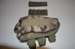 MULTICAM - Shotgun Buttstock Shell Holder & Cheek Rest - Image 3