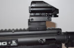 Mini 1 inch See through 4 slot Scope Riser Mount - Image 4