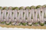 SAND / CAMO - 2 Point Paracord Rifle or Shotgun Sling - Image 6