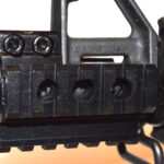AR15 M4 Tri-Rail Picatinny Barrel Accessory Mount