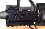 AR15 M4 Tri-Rail Picatinny Barrel Accessory Mount