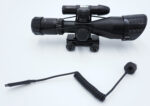 Rifle Scope 2.5-10x40 Compact with GREEN Dot Laser - Image 12