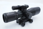 Rifle Scope 2.5-10x40 Compact with GREEN Dot Laser - Image 11