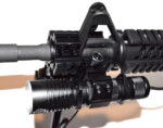 AR15 M4 Tri-Rail Picatinny Barrel Accessory Mount - Image 3